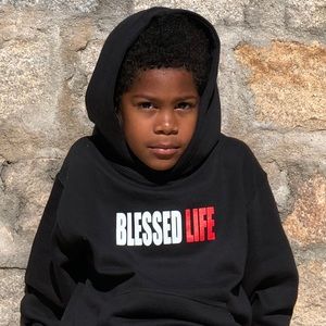 Blessed Life Apparel Kids Hoodie